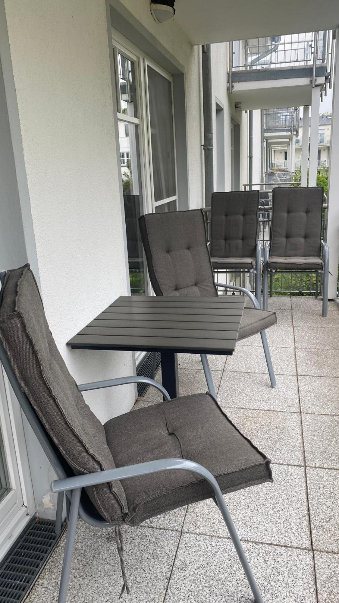 Arkonablick 53 Apartment Juliusruh Exterior foto